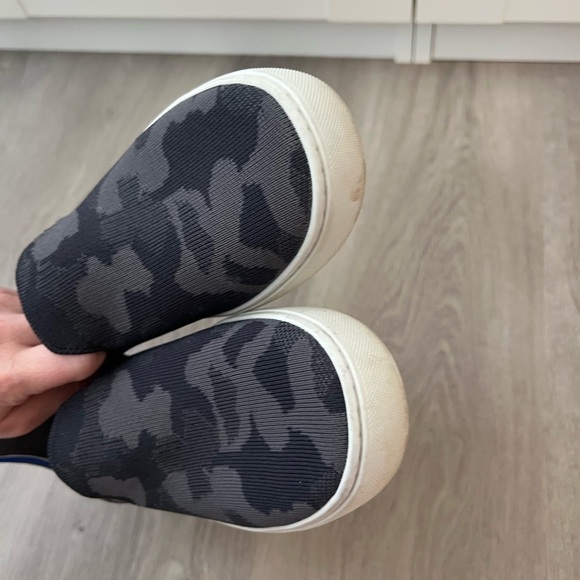 ROTHY'S The Original Slip On Sneaker CAMO 9.5 - Picture 9 of 13